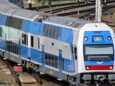 В Украине появятся двухэтажные вагоны. Что это даст железной дороге?