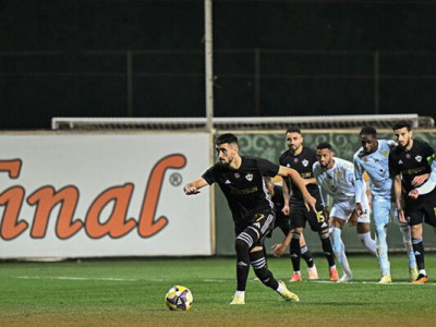 Томислав Мишура: Пенальти, назначенный в ворота Нефтчи, повлиял на планы