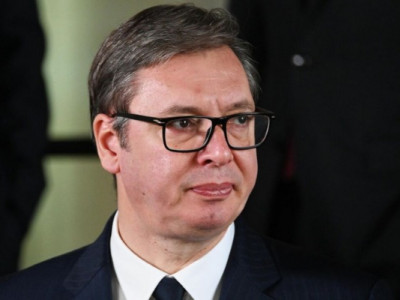 Между молотом и наковальней: Вучич сделал скандальное заявление о войне с Россией