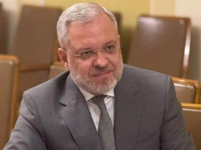 Дело о коррупции: отстранен глава Минюста Украины Галущенко