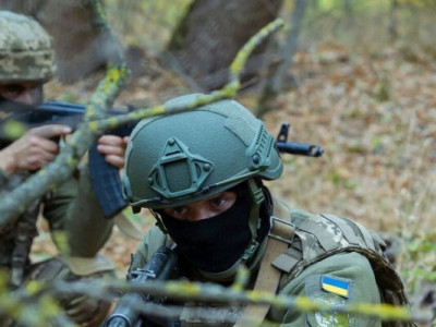  ВСУ отошли на более выгодные рубежи возле Ровнополья в Запорожской области 