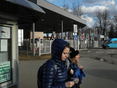 Почему парламент Эстонии не поддержал идею закрытия границы с рф