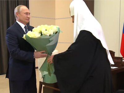 Патриарх Кирилл и тайные кабинеты Путина: расследование о мистическом перемещении