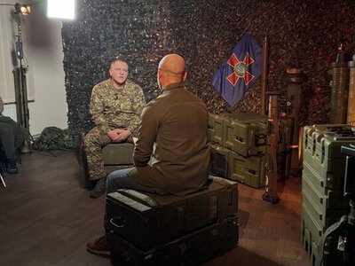 «Мы в противостоянии с российским бюджетом на медианаступления», — ведущий канала «Мы — Украина»