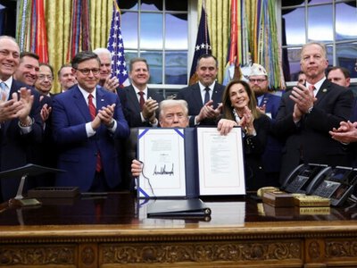 Трамп подписал закон, положивший конец «шатдауну»