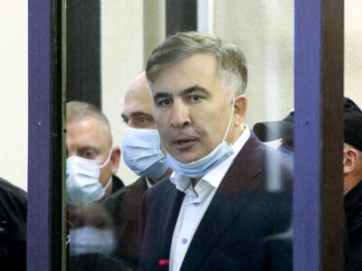 Лидер ЕНД: Перевод Михаила Саакашвили в руставскую тюрьму — это часть диктатуры