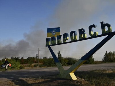 Покровск и Константиновка остаются под контролем Украины