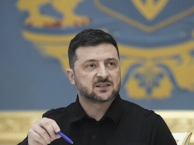 Атаками дронов Путин запугал европейских лидеров, чтобы те не отправляли Украине ПВО – Зеленский 