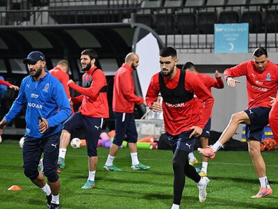 Заявка «милли» на матч против Исландии: хавбек АН остался вне списка