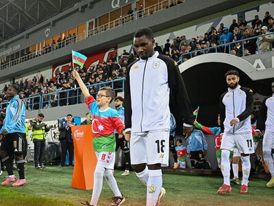 Матч Карабах – Нефтчи стоимостью 29 500 манатов