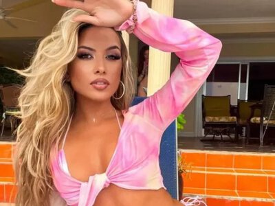 Загадочная красавица покоряет TikTok: что о ней известно?