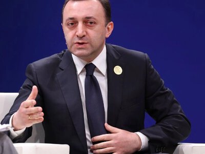 Наложен арест на квартиру экс-премьер-министра Грузии  - СМИ