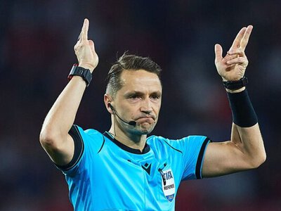 Азербайджан узнал арбитров на домашний матч с Францией