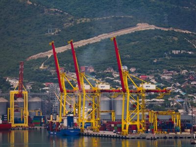  Порт в Новороссийске был атакован спецназовцами СБУ и Сил обороны – СМИ 