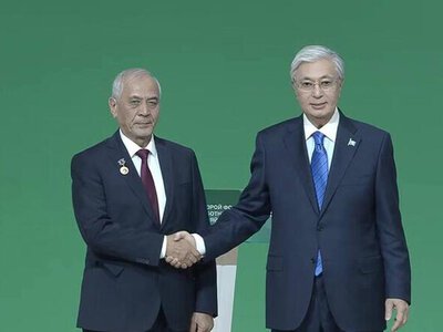 Указ Главы государства