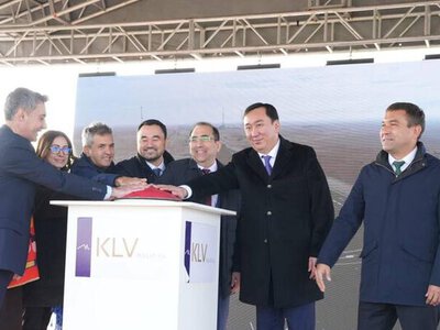 Алматы и Шымкент связала полностью четырехполосная трасса: открыт участок «Узынагаш – Отар»