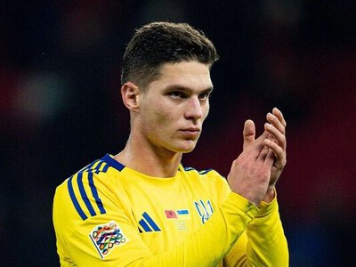 Георгий Судаков пропустит принципиальный матч сборной Украины против Исландии