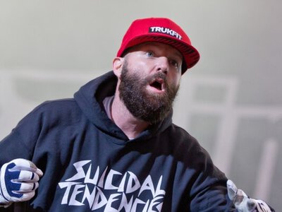 В Эстонии отменили концерт группы Limp Bizkit из-за поддержки аннексии Крыма