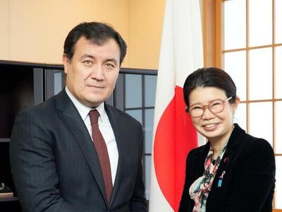 В Токио состоялись политические консультации между МИД Казахстана и Японии