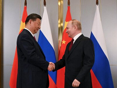 Зависимость Москвы от Китая растет, несмотря на сокращение объемов торговли - разведка