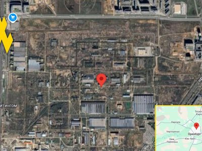 Украинские партизаны разведали координаты предприятия, производящего ракеты Оникс