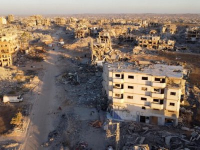 The Guardian: США предлагают разделить Газу на «зелёную» и «красную» зоны