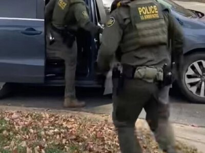 В США начались масштабные рейды против нелегальной иммиграции - Reuters