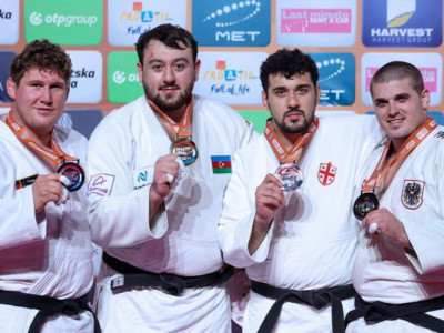 Насибов отметил победы над соперниками из Грузии и Нидерландов