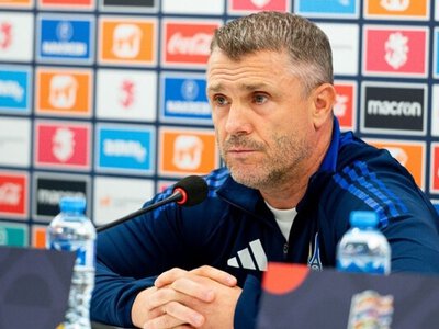 Ребров: Судья сказал, что я бежал быстрее, чем когда играл за Тоттенхэм