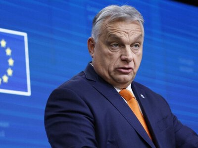  Орбан заявил, что Украина «не имеет шансов выиграть войну» и раскритиковал поддержку Киева со стороны ЕС 