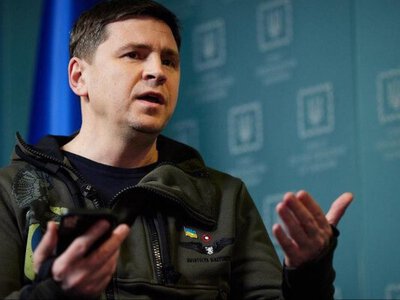 Михаил Подоляк: страдания Саакашвили в тюрьме – это личное удовольствие Путина