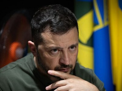 Зеленский: мер для очистки Украины от коррупции - недостаточно