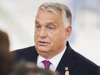 Еще один ящик водки. Орбан сравнил Украину с алкоголиком 