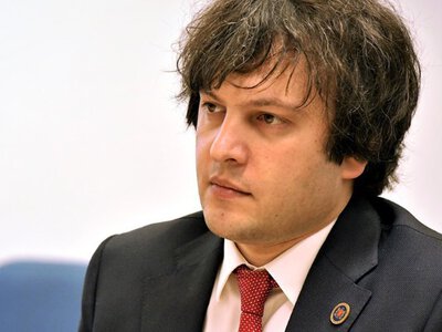 Кобахидзе о возможной передаче Саакашвили Украине: без шанса