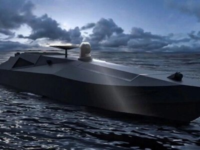 Украина и Греция запускают совместное производство морских беспилотников