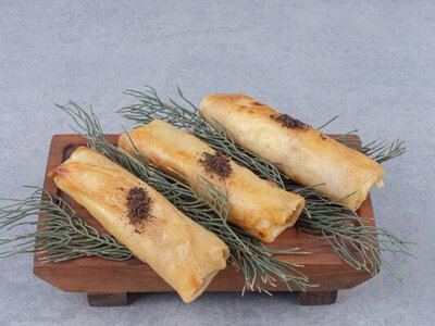 Этот картофельный рулет разлетается быстрее, чем я успеваю подать его на стол