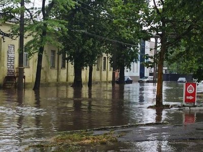 Несколько украинских городов могут уйти под воду: в чем причина