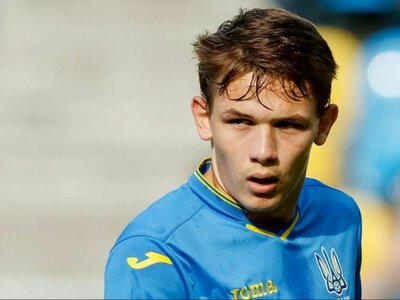 Гамбург проявляет интерес к украинцу