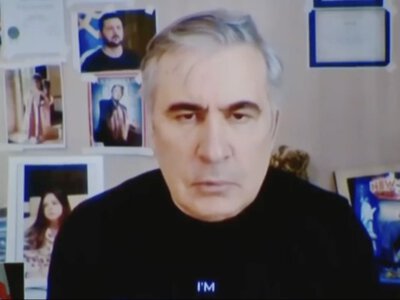 Михаил Саакашвили: Грузия лишилась своей трети