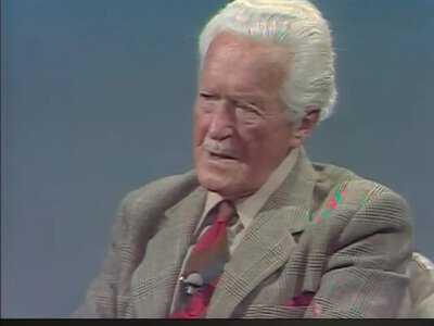 Член экипажа «Титаника» рассказал о прыжке в ледяную воду, который спас ему жизнь (ВИДЕО)