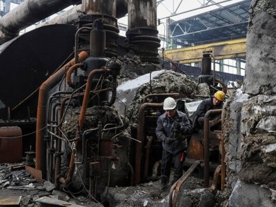 ДТЭК: войска РФ снова атаковали ТЭС компании