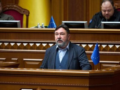  Фракция «Слуга народа» выступила за формирование новой коалиции и правительства 