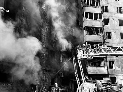 В Тернополе объявлен трехдневный траур после ракетной атаки, унесшей жизни десятков мирных жителей – мэр