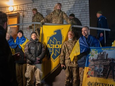  В ГУР рассказали, сколько «азовцев» удалось вернуть из российского плена 