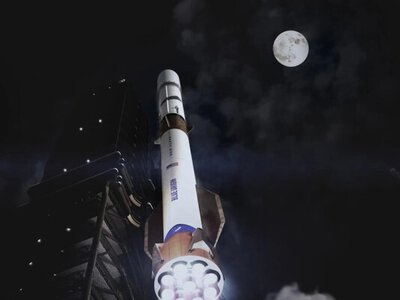 Blue Origin раскрыла детали мощного носителя: Новый шаг к освоению Луны