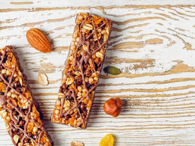 Полезный перекус, который всегда со мной: ежедневно спасающий рецепт