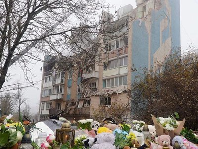 Удар по Тернополю. Количество погибших возросло до 31 человека — достали тела женщины и двух детей