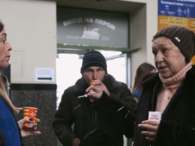 За два месяца город сложили полностью: Как семья из Константиновки решила выехать и где сейчас живет