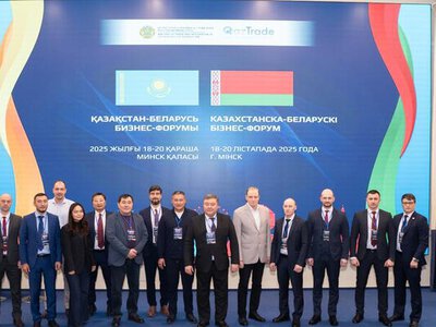 По итогам торгово-экономической миссии в Минске подписан контракт на 5 млн долларов