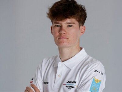 Раскрыта новая работа сына Александра Винокурова